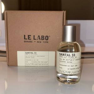 Le Labo Santal 33